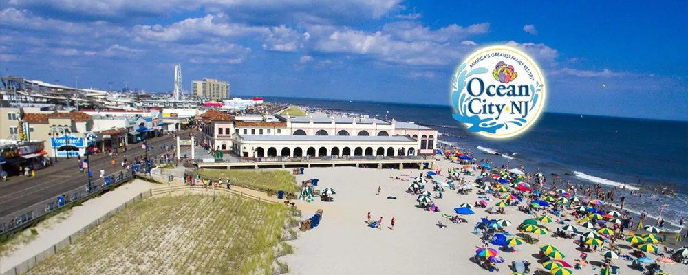 Ocean City Beach